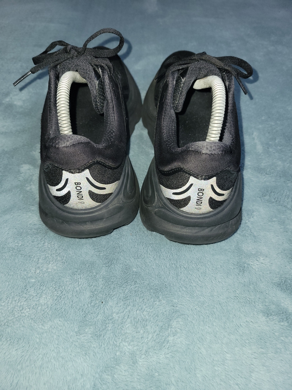 HOKA One One Bondi 9 Womens Size 7b - Picture 5 of 7